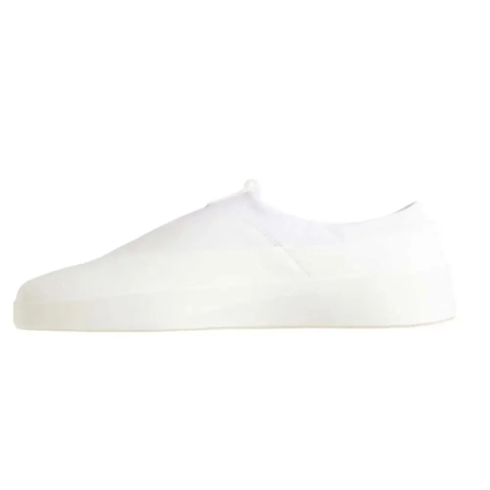 Wolf & Shepherd Cruise Tre Sneakers Women's 8 White Leather Casual Shoes GAL1045